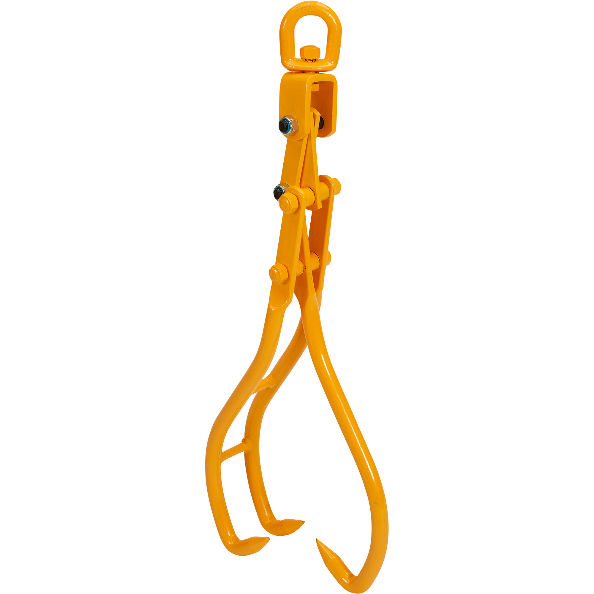 Roughneck 3 Claw Swivel Log Skidding Tongs, 28in. Diameter